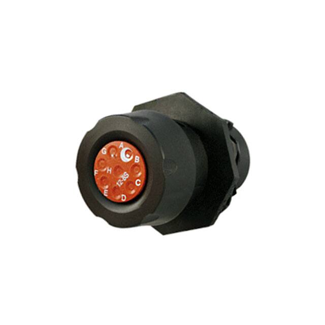 UTS7GN128P Souriau-Sunbank by Eaton  Boîtiers de connecteurs circulaires